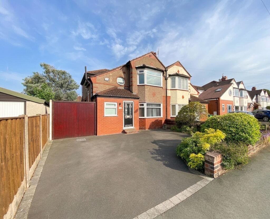 Main image of property: Fordbank Road, Didsbury, M20