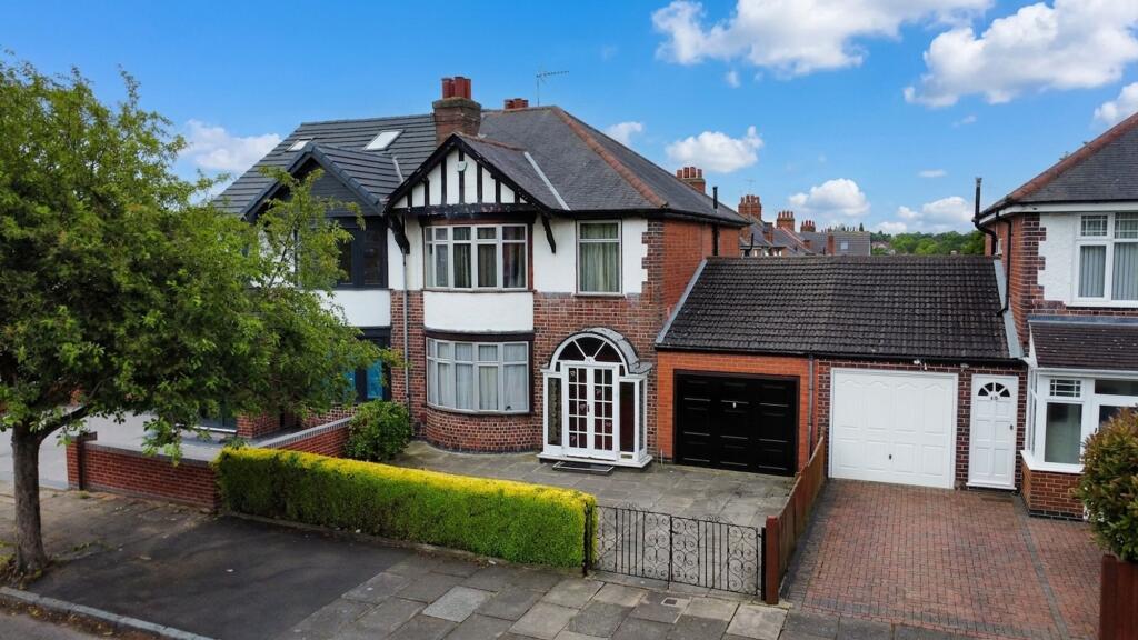 Main image of property: Romway Road, Leicester, LE5