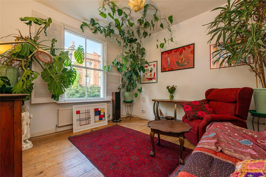 House in London - View 3