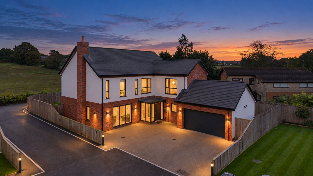 Main image of property: 5 Greenfields - Off Gaw Hill Lane, Aughton, L39 7AG