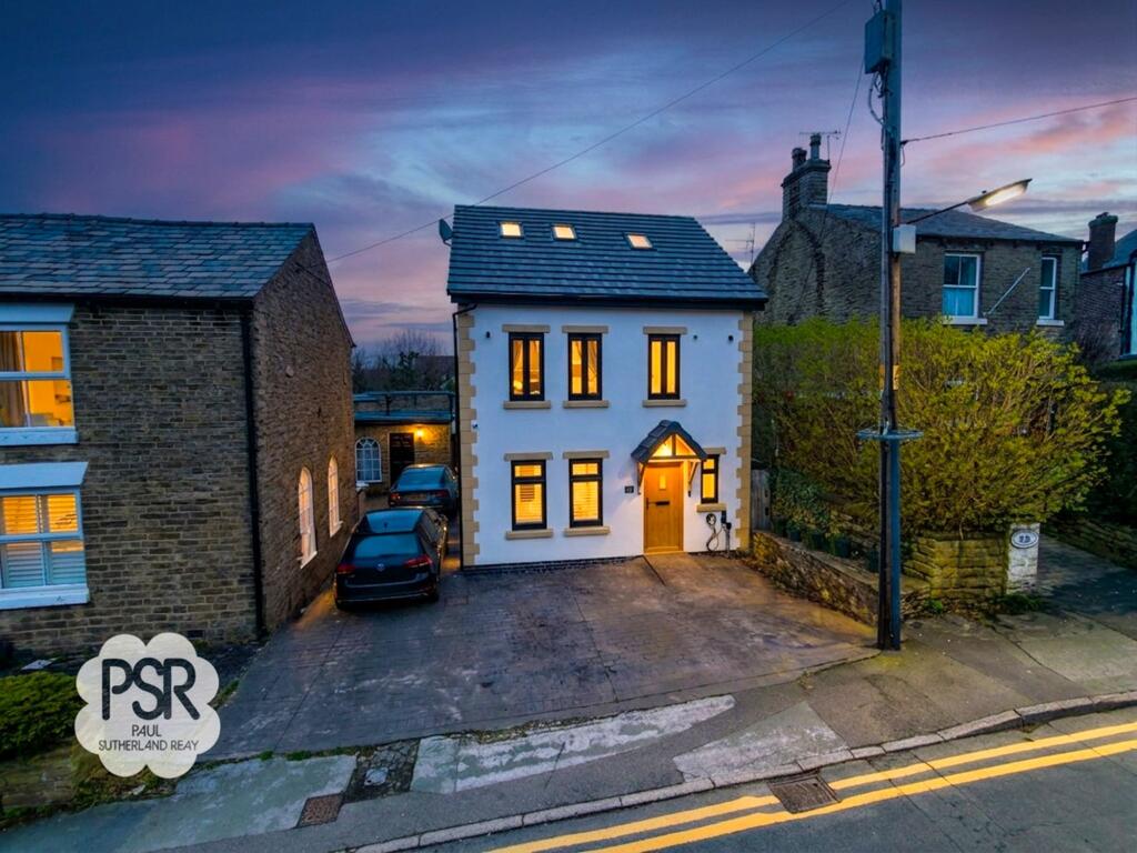 Main image of property: Buxton Old Road, Disley, SK12