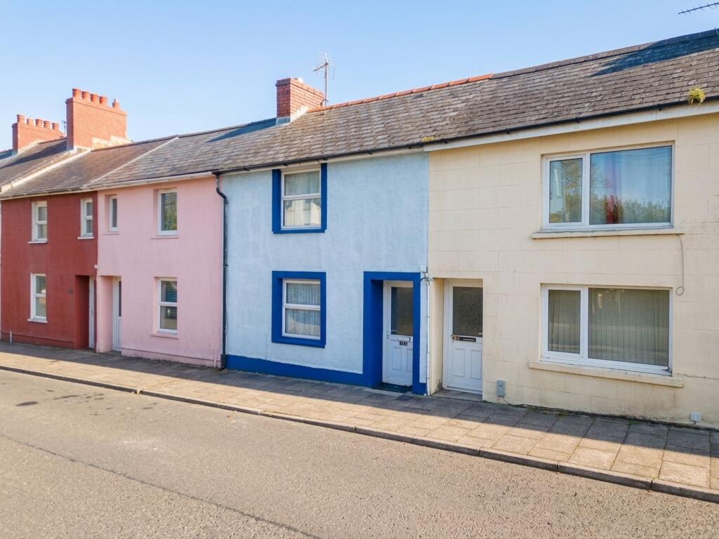 Main image of property: Barn Street, Haverfordwest, SA61