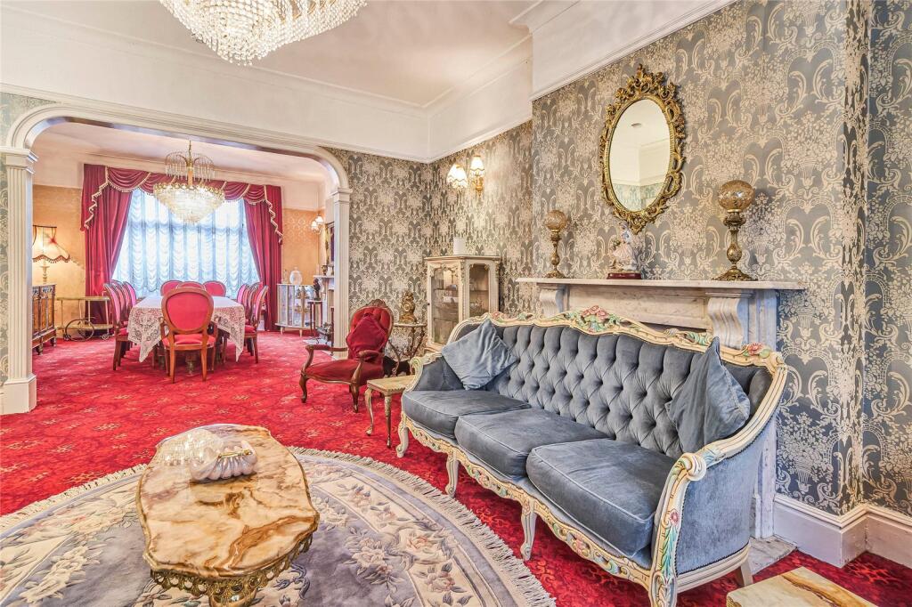 House in London - More