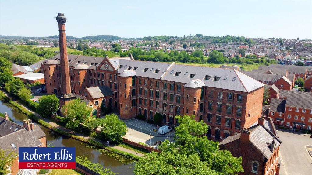 Main image of property: Springfield Mill, Sandiacre, Nottingham