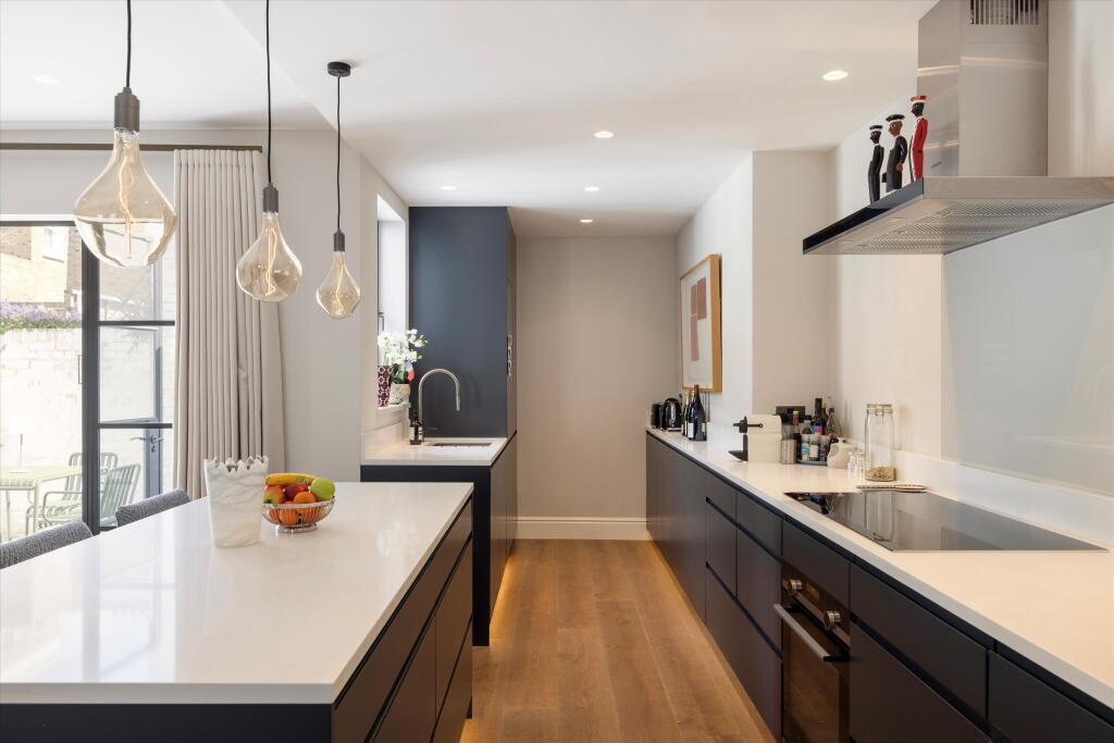 House in London, Hans Town, Chelsea - View 5