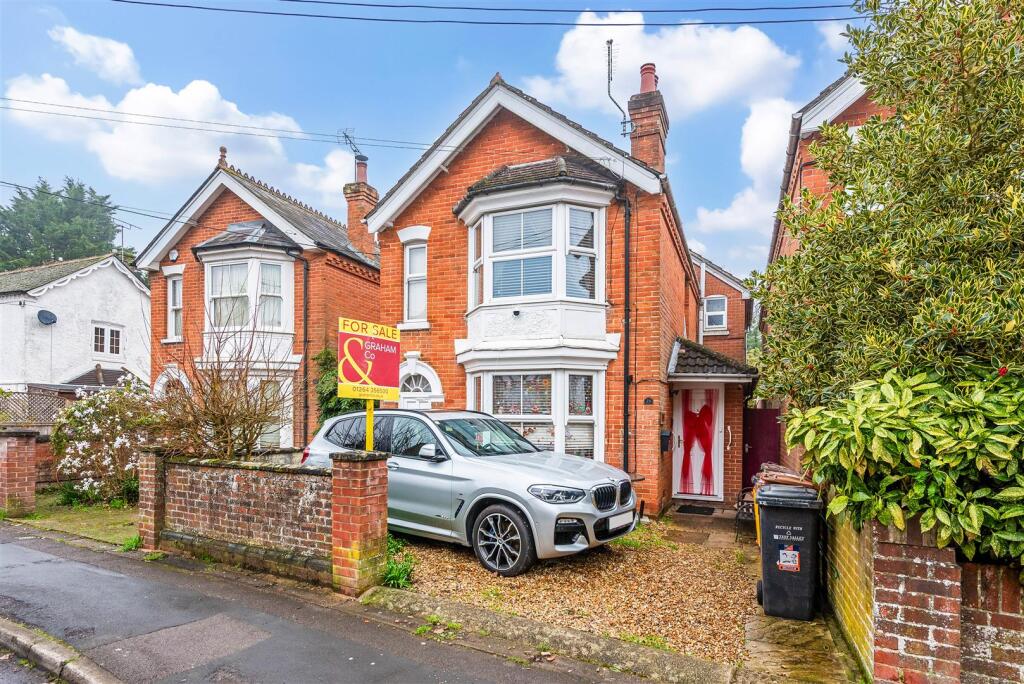 Main image of property: Junction Road, Andover