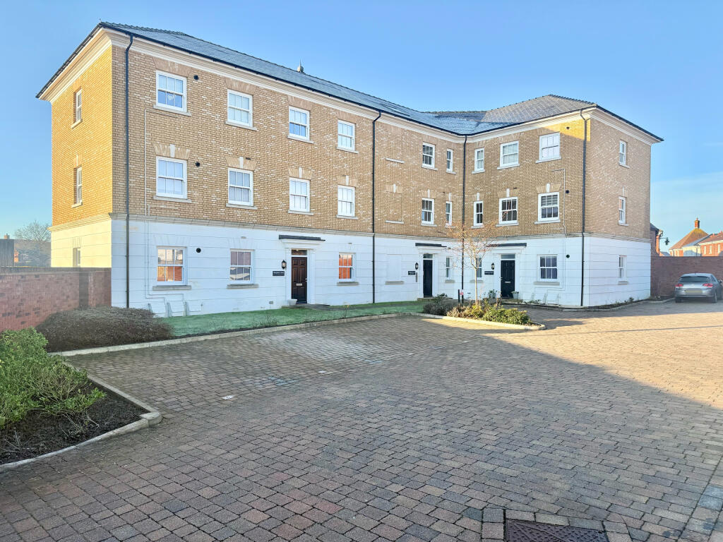 Main image of property: Shepherd Court, Yeovil, Somerset