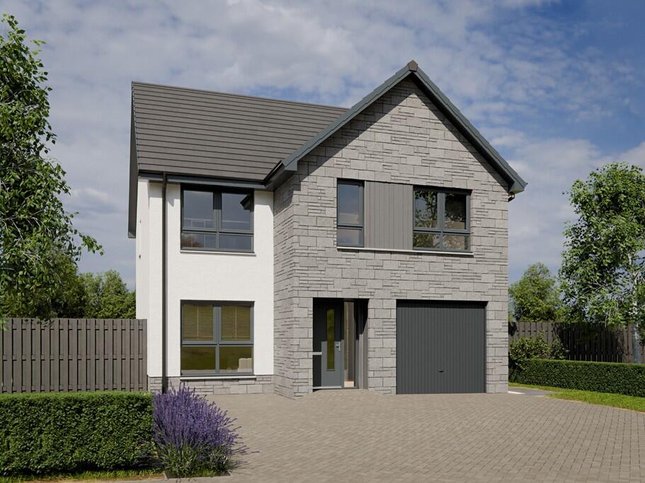 House in Dalkeith, Midlothian
