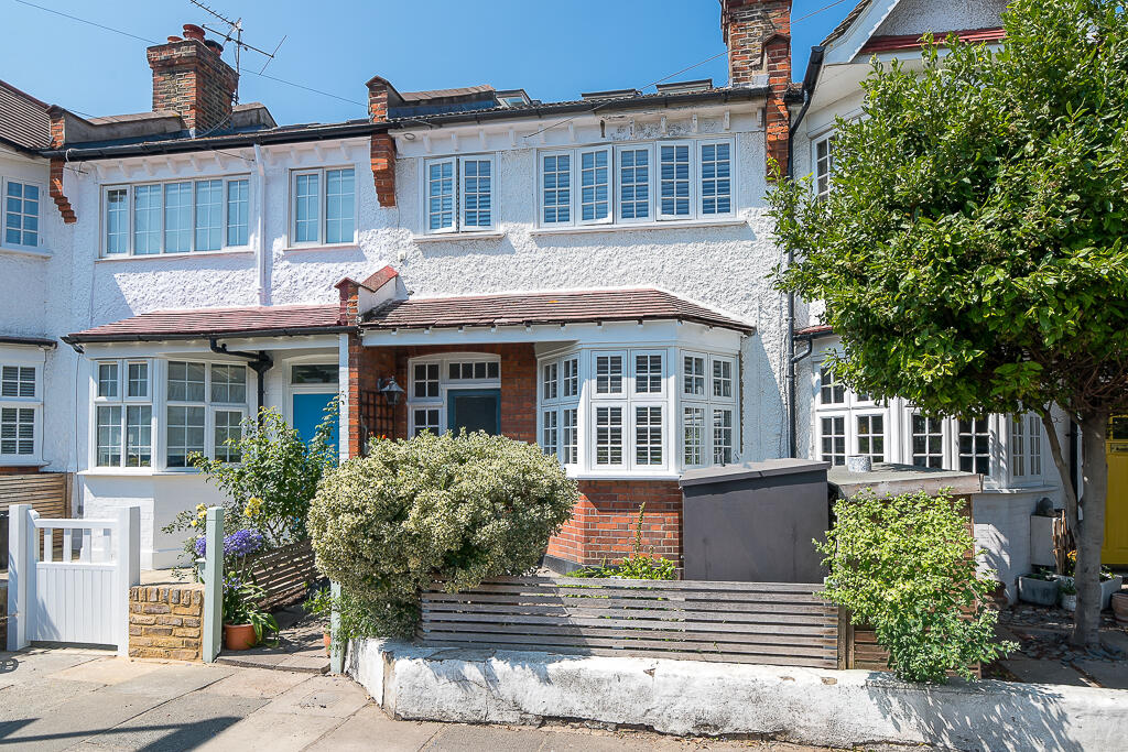 Main image of property: Milton Road