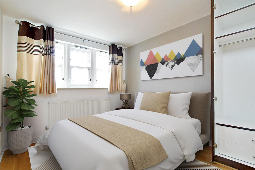 2 bedroom apartment for rent