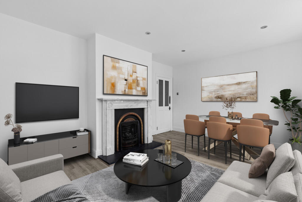 Apartment in London - View 3