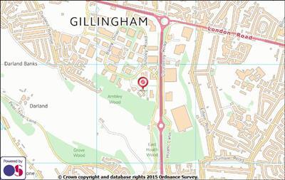 Ordnance Survey Map