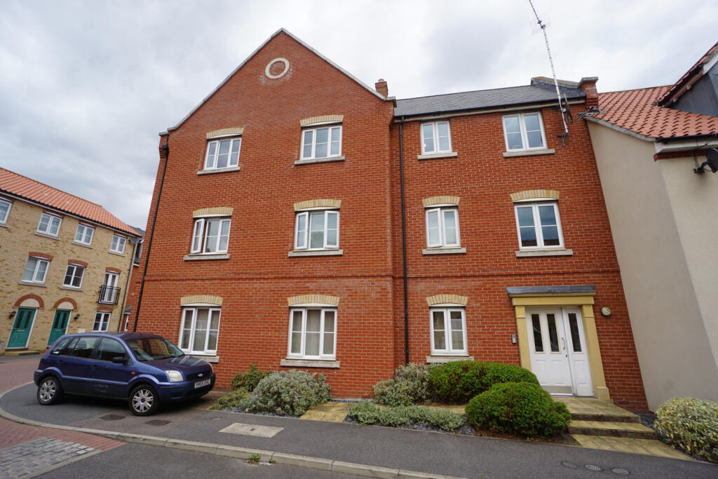 Main image of property: Fulhams Way, Ipswich, IP1 4FB