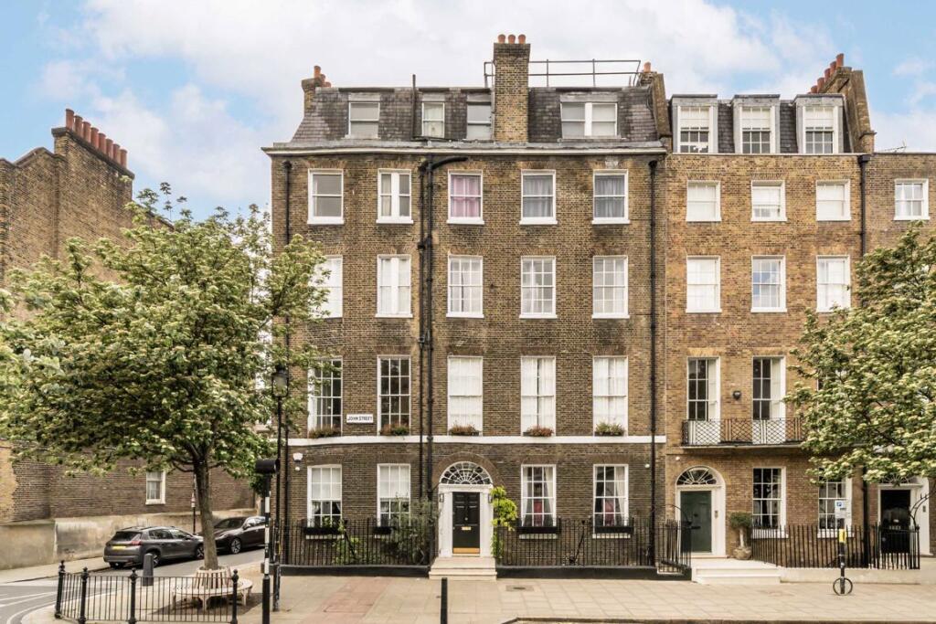 Main image of property: John Street, Bloomsbury, WC1N