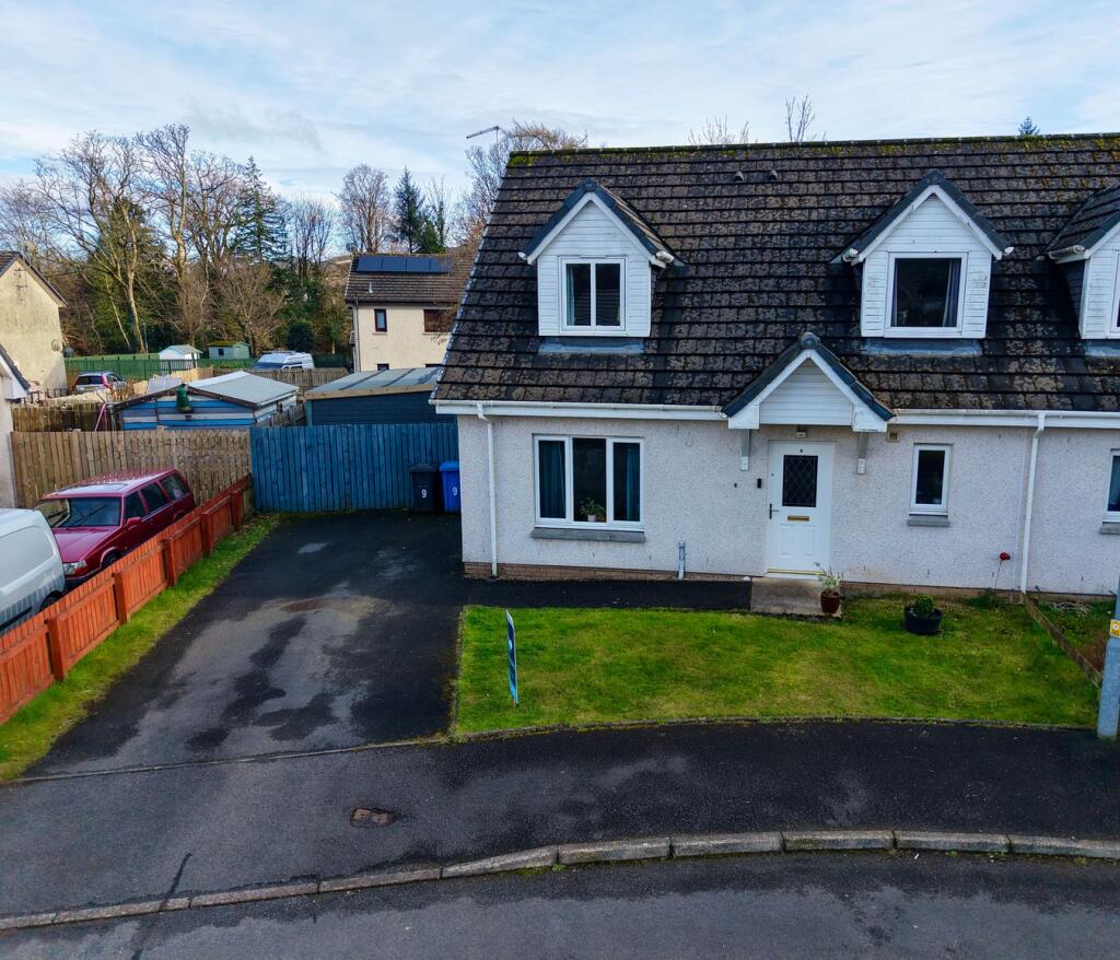 House in Kilmarnock