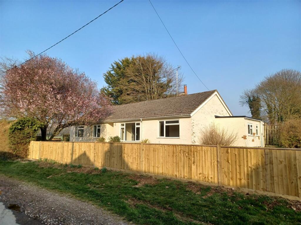 Main image of property: 1 Broughton Road