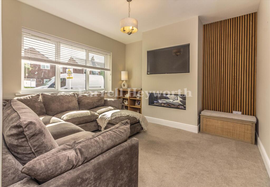 House in Chorley, Knowley - View 3