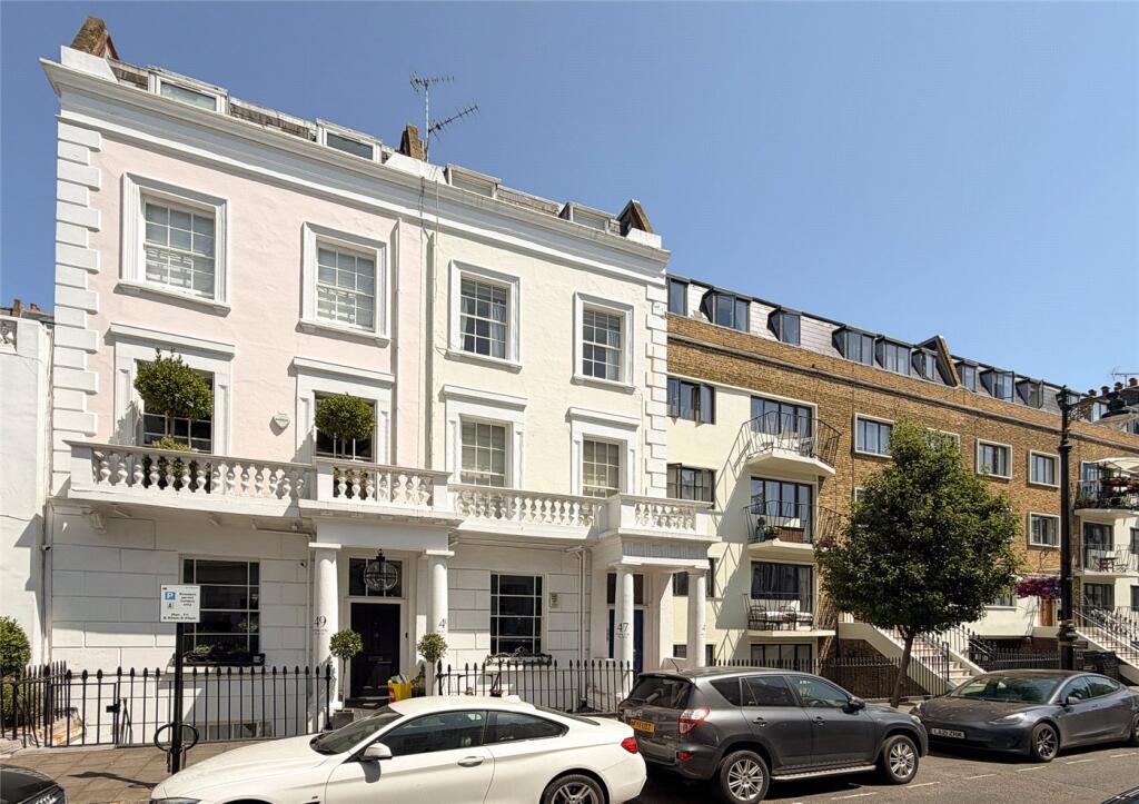 Main image of property: Moreton Place, London, SW1V