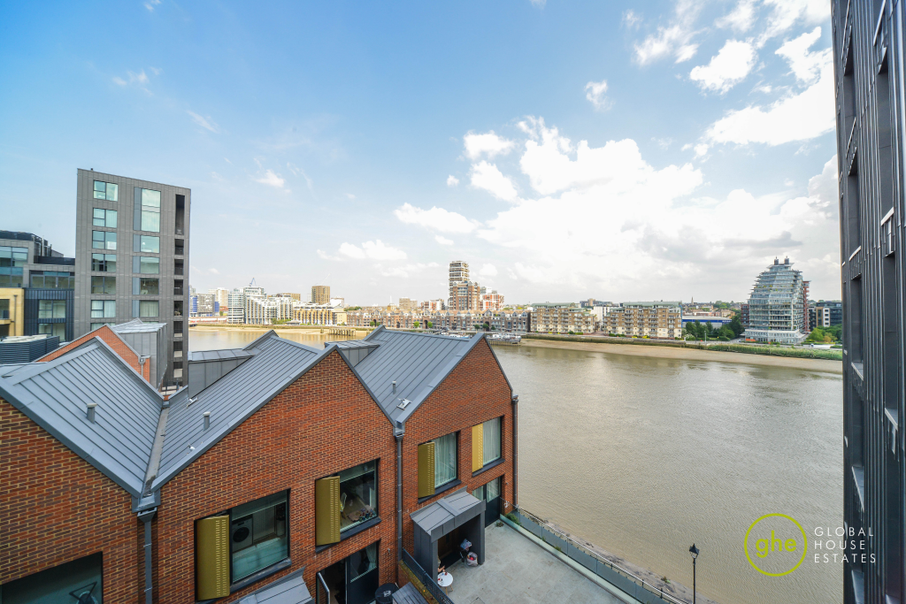 Main image of property: Westbourne Apartments , 5 Central Avenue, Fulham, London
