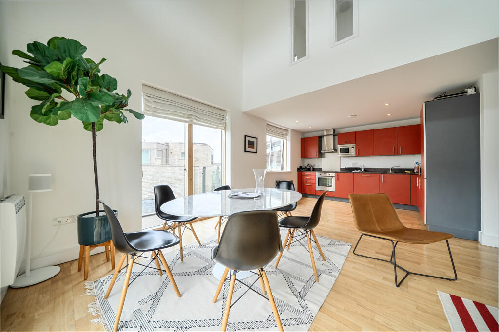 Apartment in Oxford - View 4