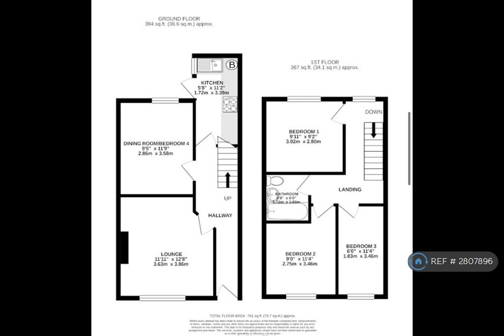Additional image 9 of Woodbine Road, Burnley, BB12