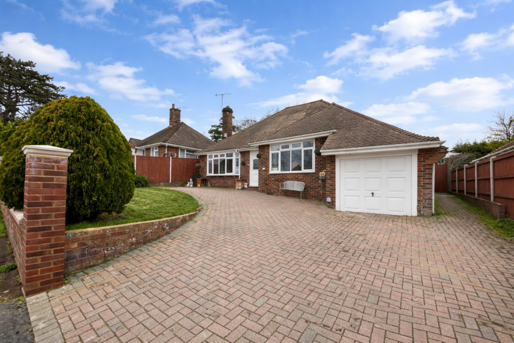 4-bed detached on 18, Eden Drive, £520,000