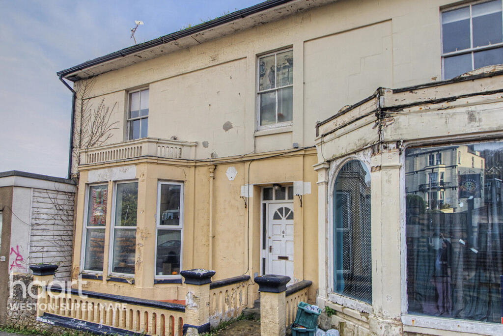 Main image of property: Upper Church Road, Weston-Super-Mare