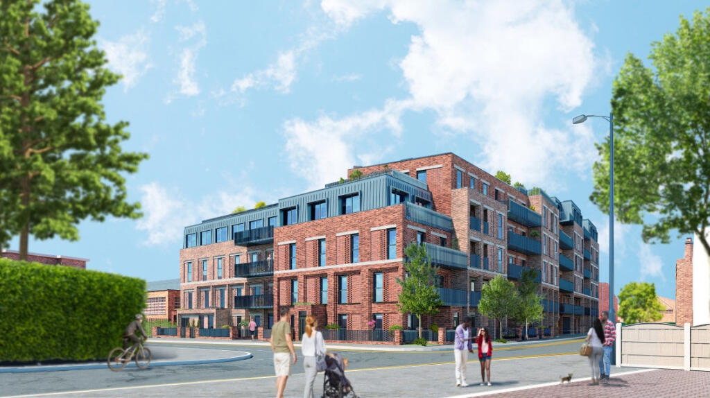 Main image of property: Former Car Park, London Road, Romford, Essex, RM7