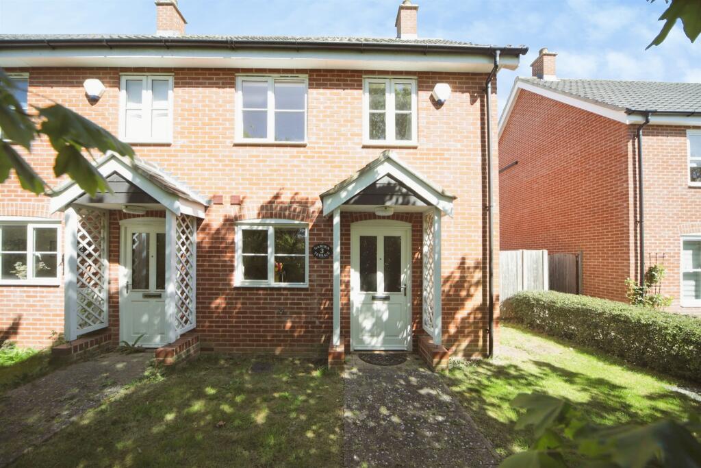 Main image of property: Garden Terrace, Sibton, Saxmundham
