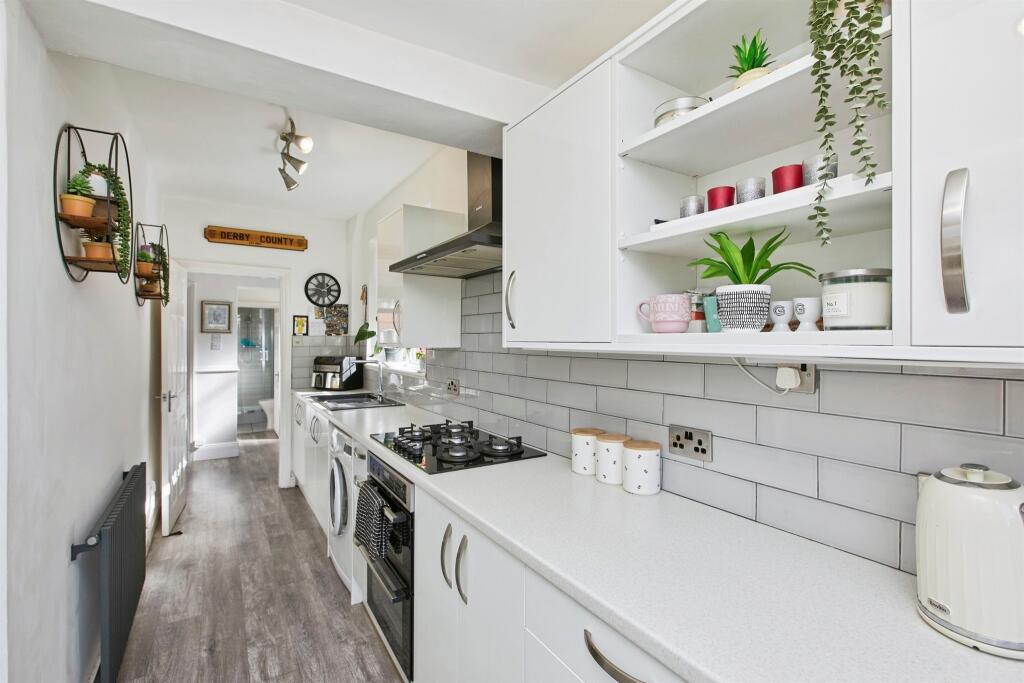 House in Derby - More