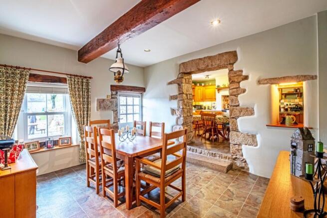 Conder Mill Farmhouse