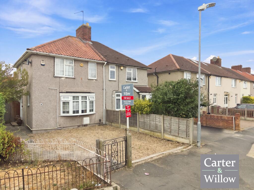 Main image of property: Thompson Road, Dagenham