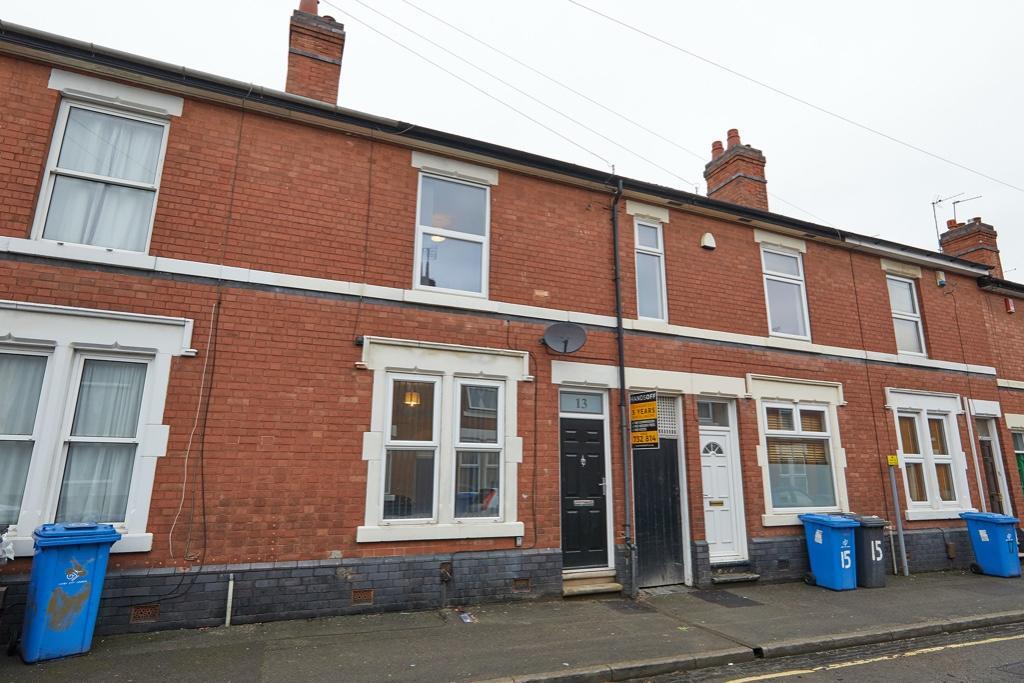 Main image of property: Pybus Street, Derby, Derby, DE22