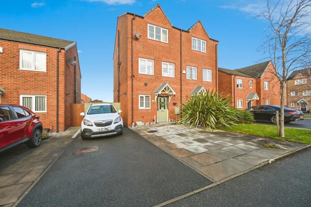 Main image of property: Newlove Avenue, St. Helens, WA10