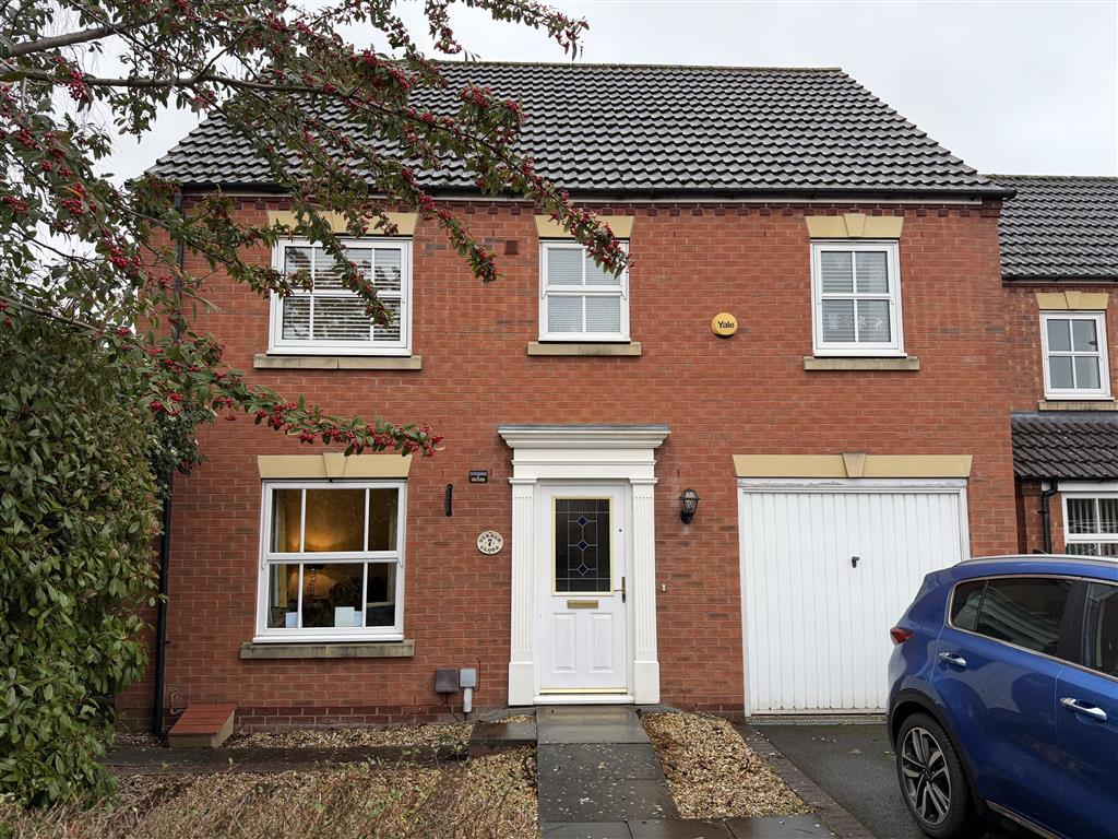 Main image of property: Turner Close, WARWICK