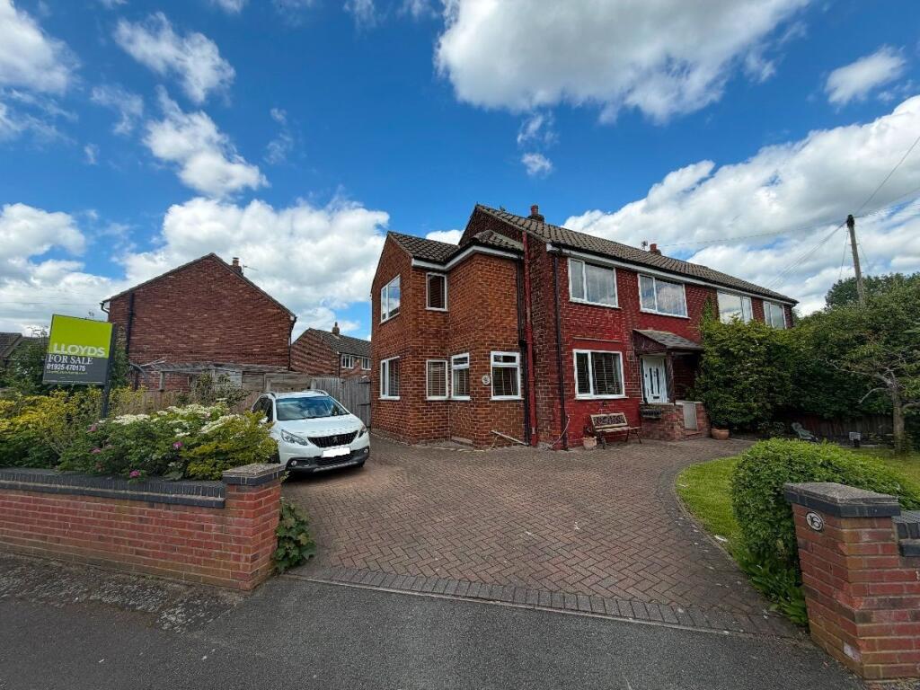 Main image of property: Greymist Avenue, Woolston, Warrington