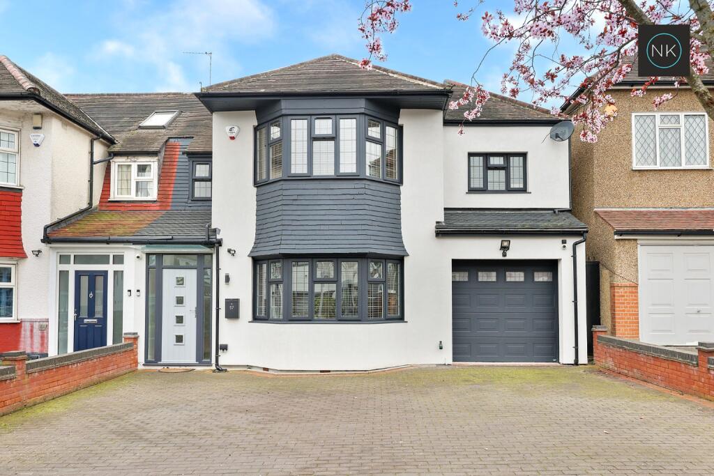 Main image of property: High View Road, South Woodford, London, E18 2HL