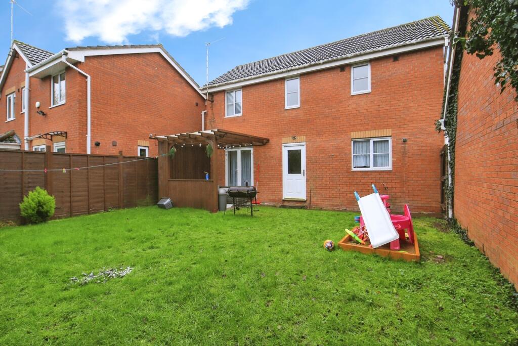 Swan Gardens, Peterborough, Cambridgeshire, PE1 photo 3