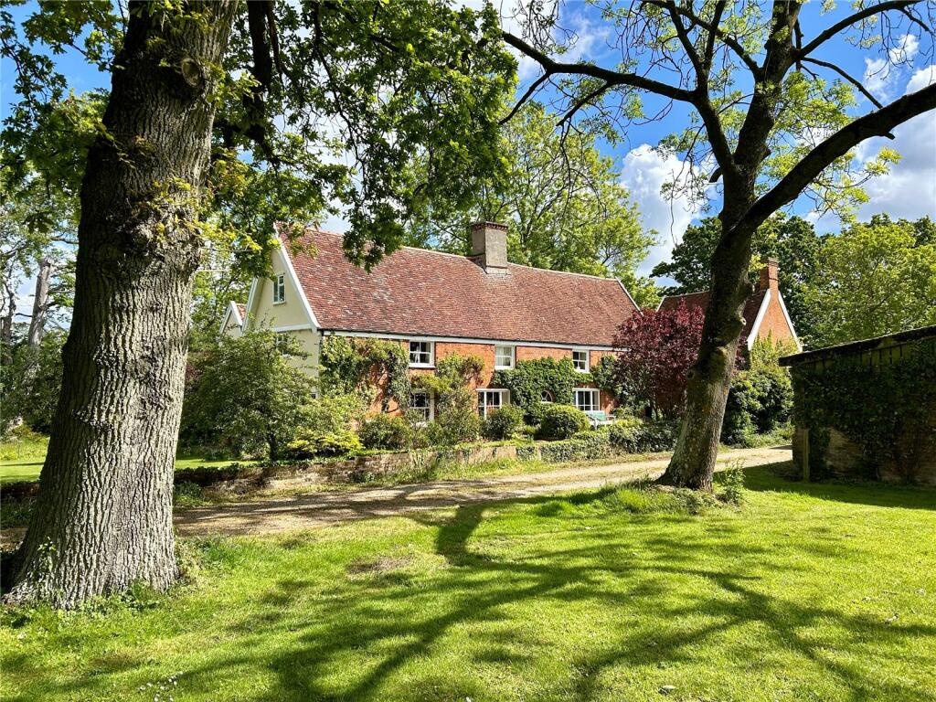 Main image of property: Swan Road, Worlingworth, Woodbridge, Suffolk, IP13