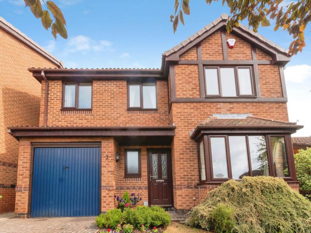 Main image of property: Glanton Way, , Arnold