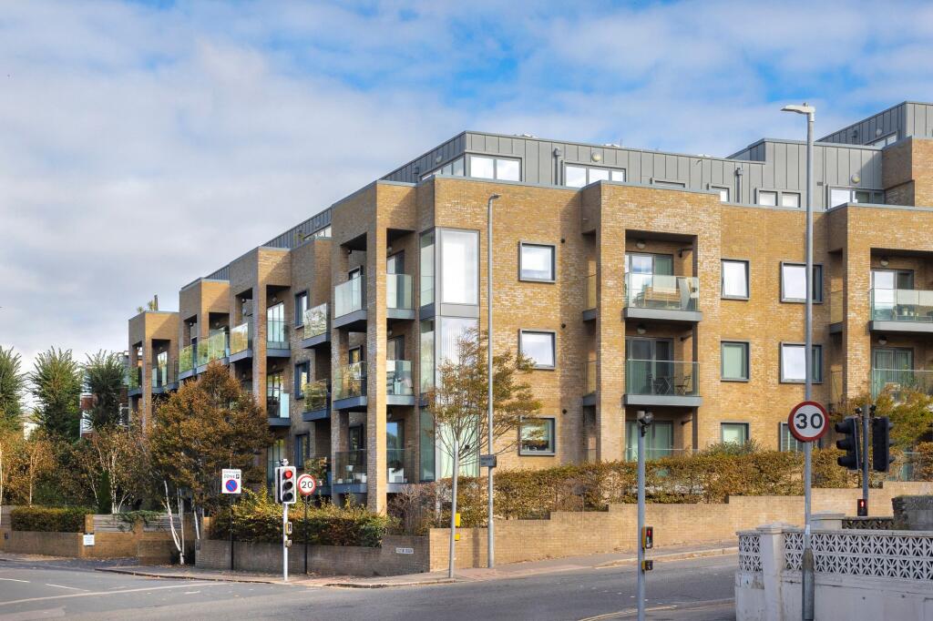 Main image of property: Goldstone Crescent, Park House, BN3