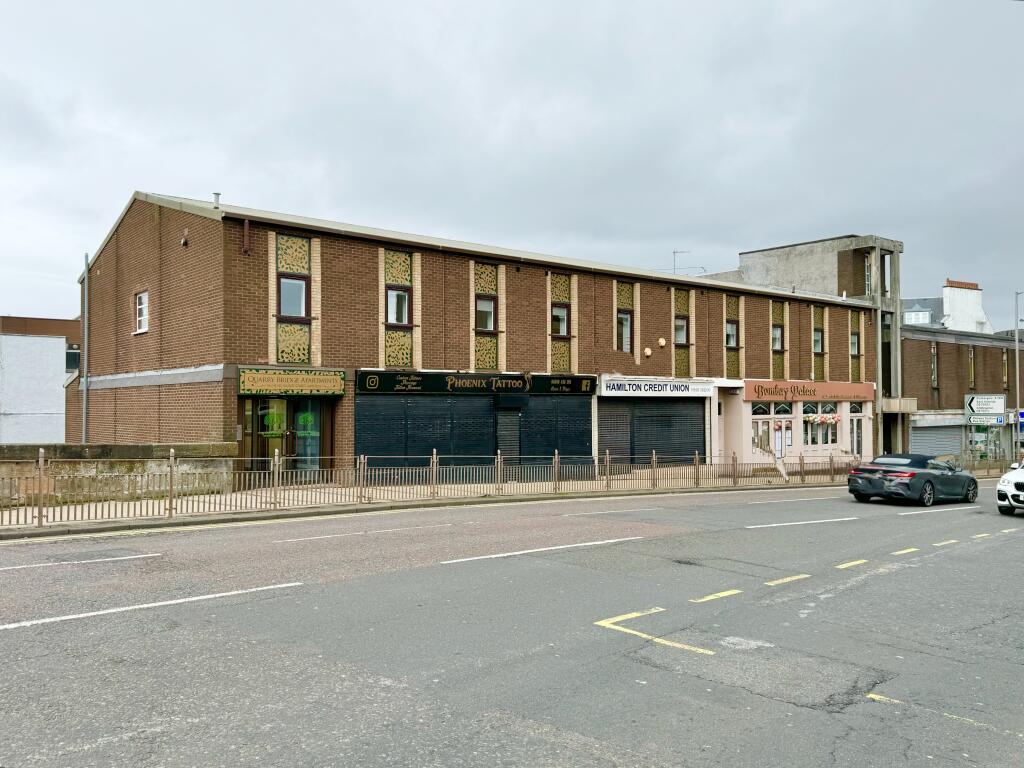 Main image of property: Quarry Bridge Apartments, Quarry Street, Hamilton, South Lanarkshire