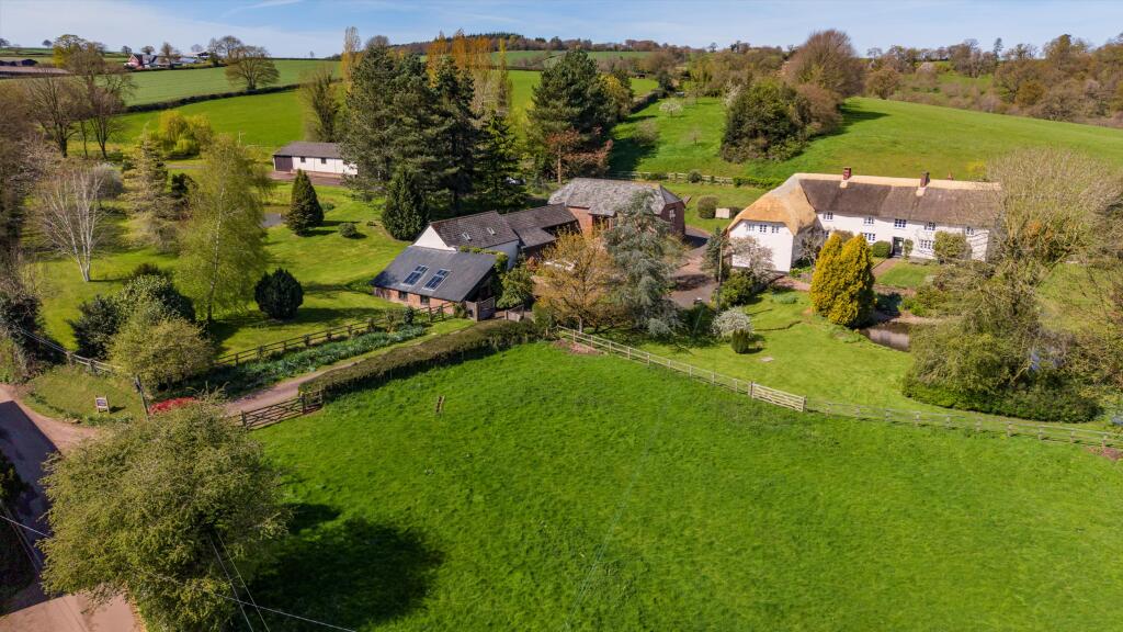 Main image of property: Cullompton, Devon, EX15.