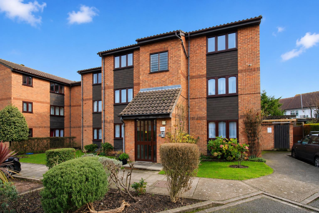 Main image of property: Harewood Terrace, Norwood Green, UB2