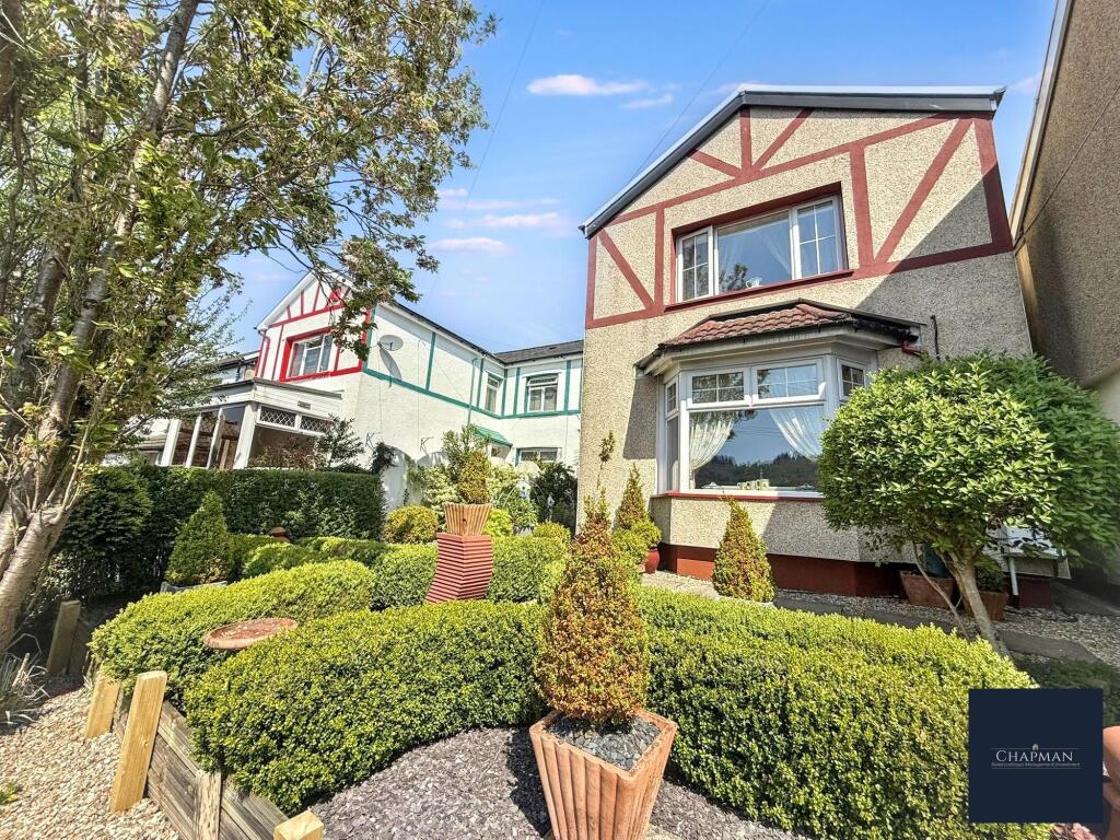 House in Ystrad