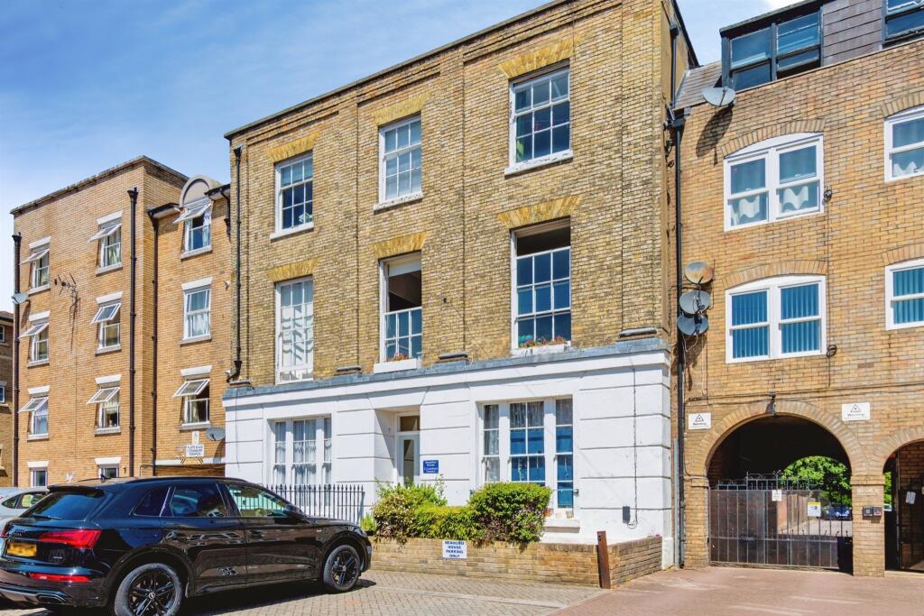 Main image of property: Cranbury Terrace, Southampton