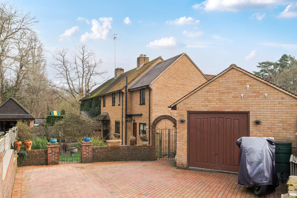 Main image of property: Ottershaw Park, Ottershaw, Chertsey, KT16