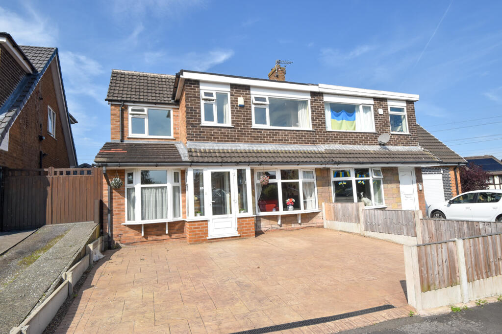 Main image of property: Powis Road, Flixton, M41