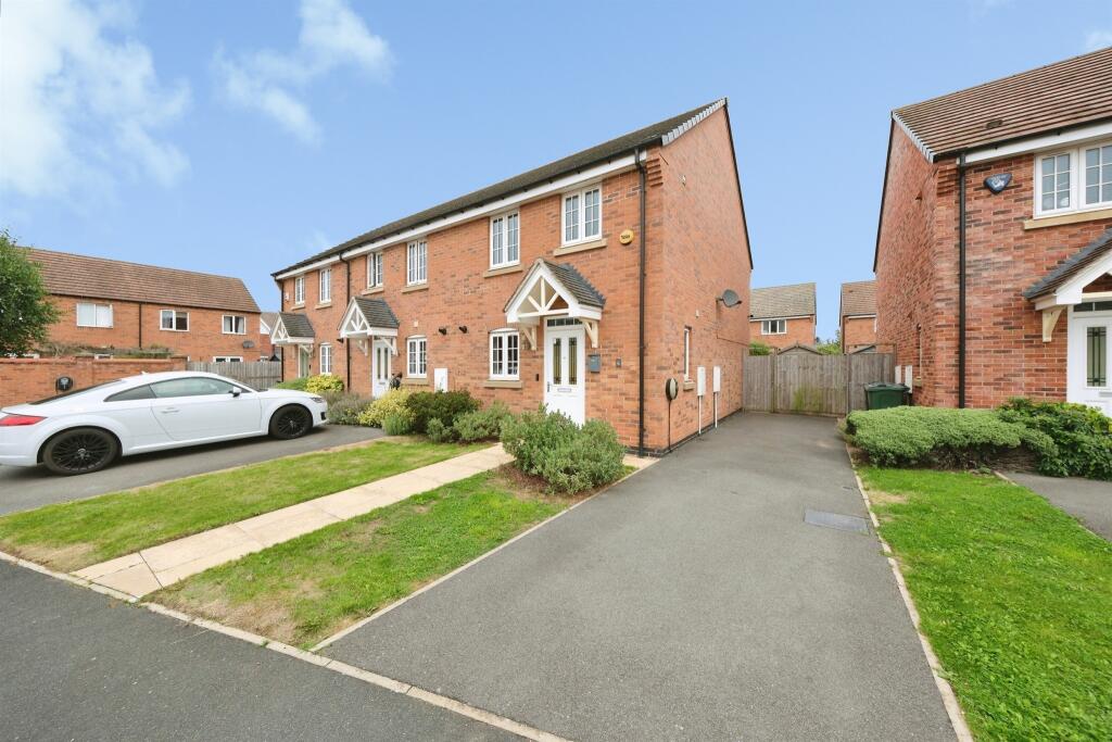 Main image of property: Skitteridge Wood Road, DERBY