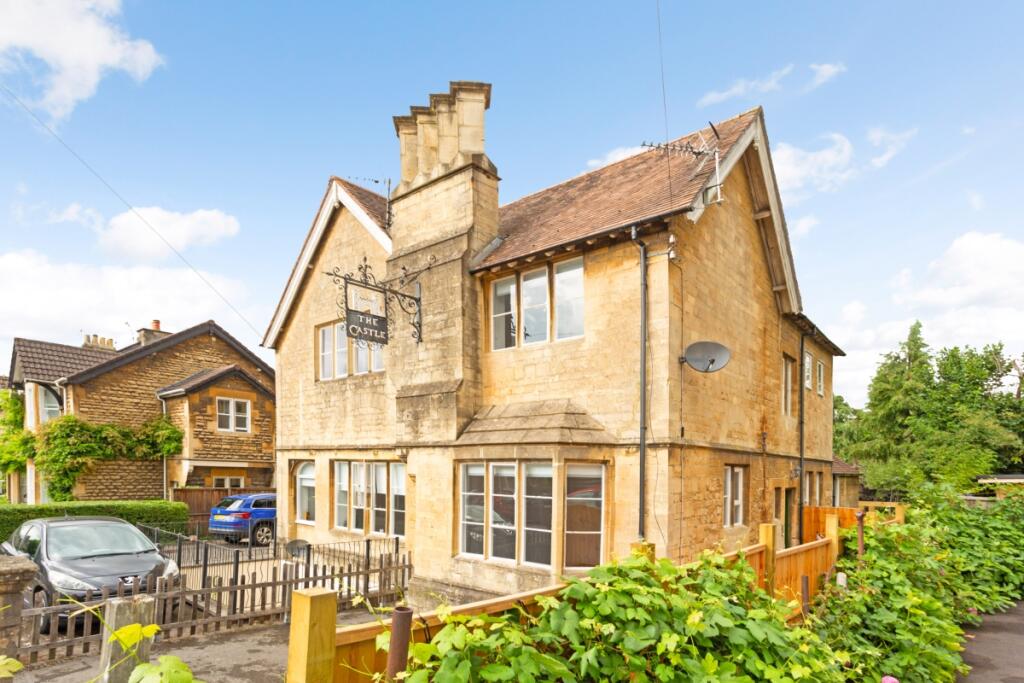 Main image of property: Forester Avenue Bath BA2